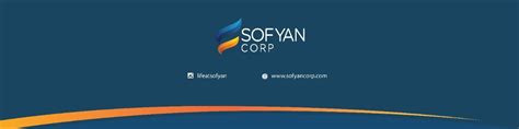 sofyan corporation